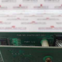 Ge Fanuc 44A751266-g01 Circuit Board Card 44A751267-001 R00/00