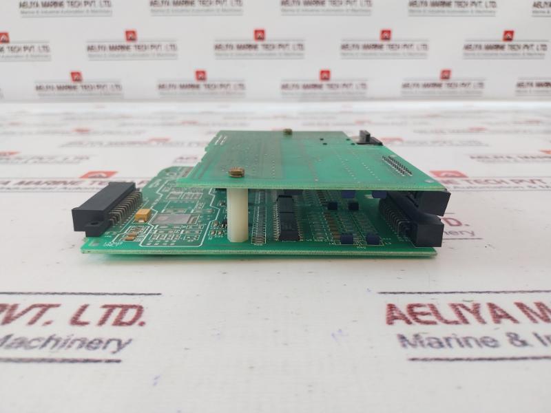 Ge Fanuc 44A751266-g01 Circuit Board Card 44A751267-001 R00/00