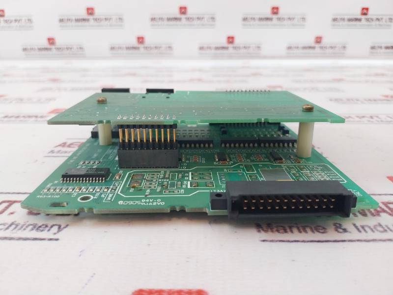 Ge Fanuc 44A751266-g01 Circuit Board Card 44A751267-001 R00/00