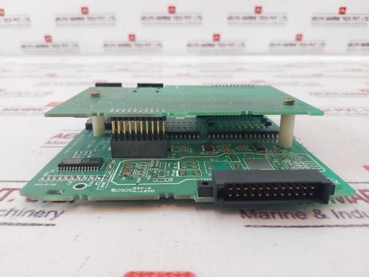 Ge Fanuc 44A751266-g01 Circuit Board Card 44A751267-001 R00/00