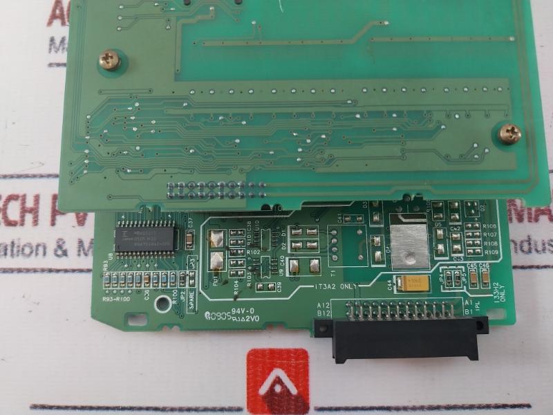 Ge Fanuc 44A751266-g01 Circuit Board Card 44A751267-001 R00/00