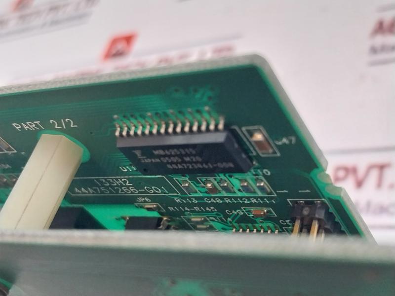 Ge Fanuc 44A751266-g01 Circuit Board Card 44A751267-001 R00/00