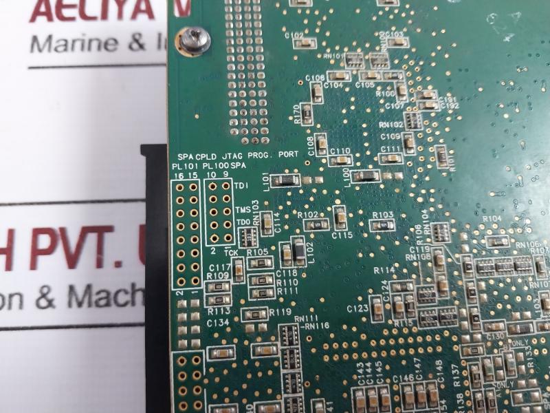 Ge Fanuc 44A752486-g01 Fab.No.: 44A752487-001 G327373