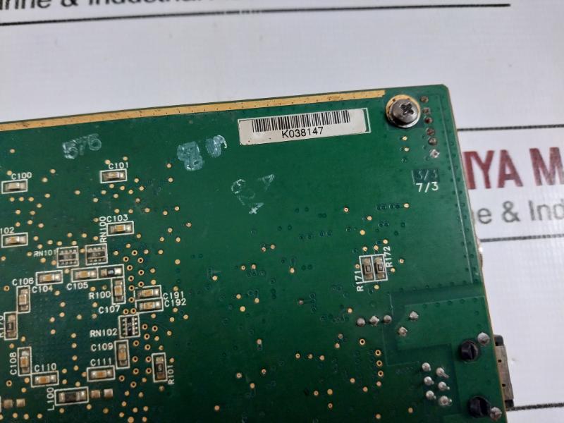 Ge Fanuc 44A752486-g01 Fab.No.: 44A752487-001 G327373