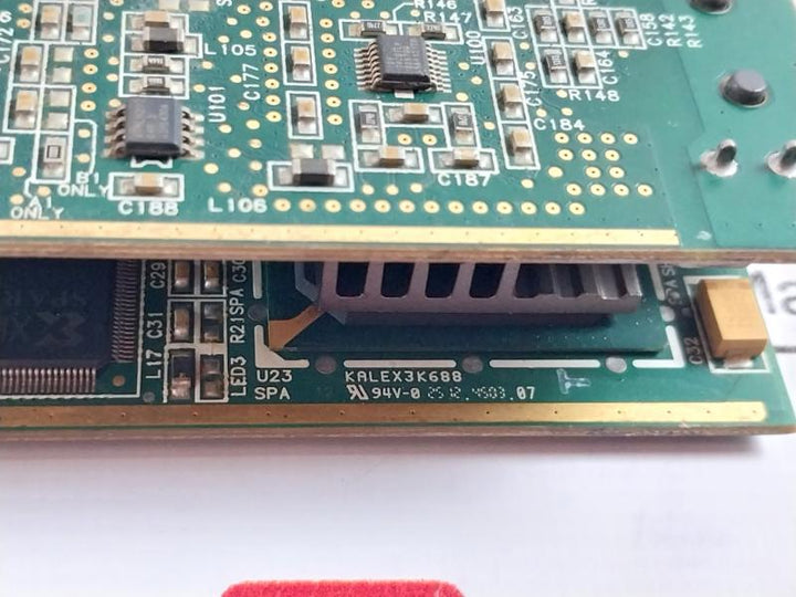 Ge Fanuc 44A752486-g01 Fab.No.: 44A752487-001 G327373