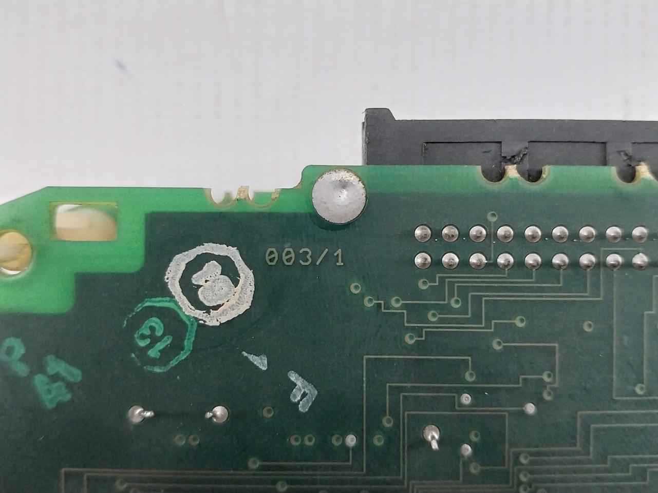 Ge Fanuc 44a731766-001 Printed Circuit Board R03 107r01