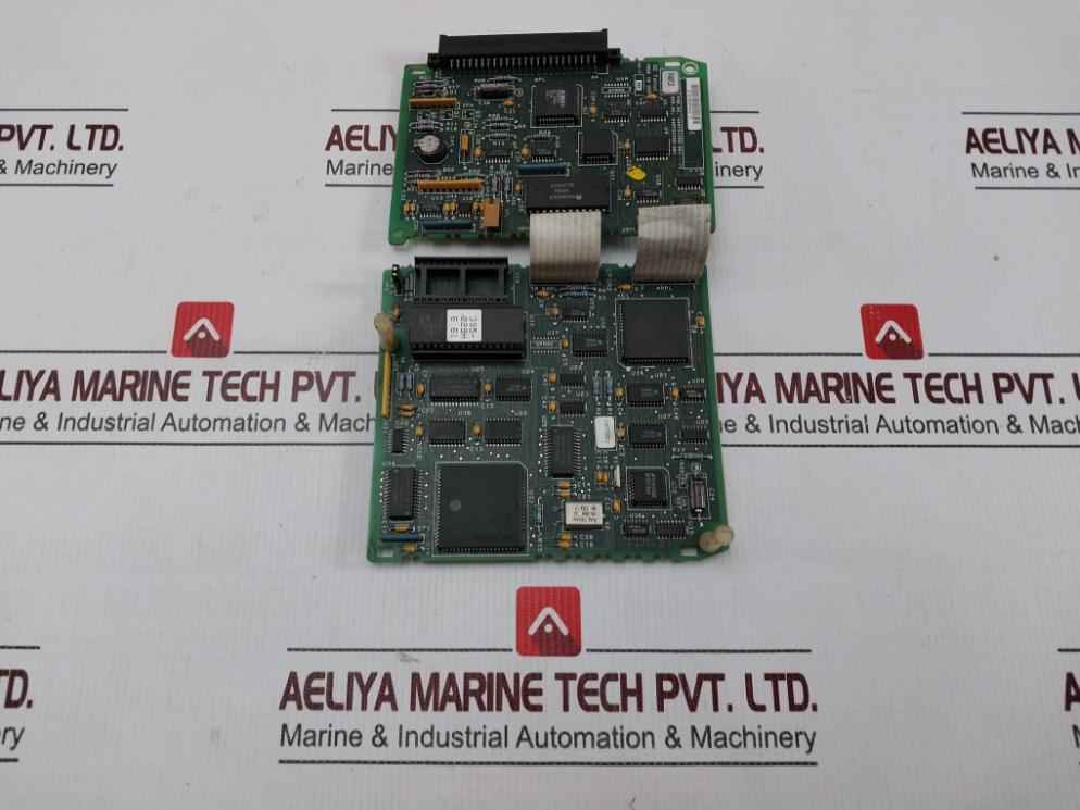 Ge Fanuc 44a731766-001 Printed Circuit Board R03 107r01