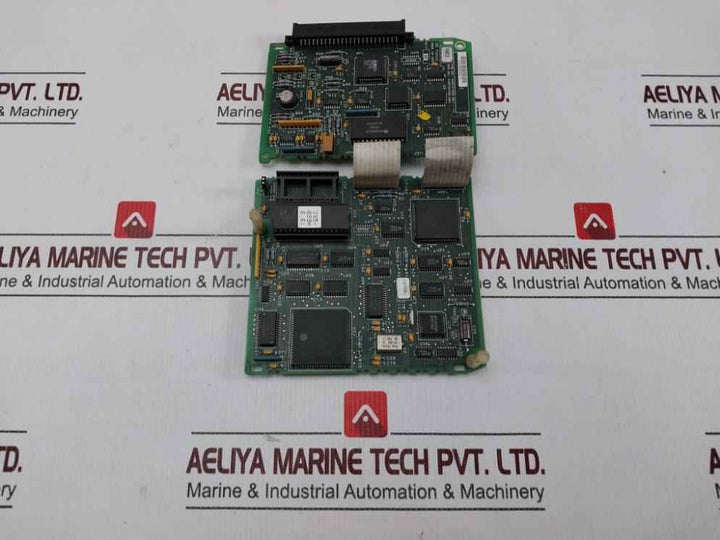 Ge Fanuc 44a731766-001 Printed Circuit Board R03 107r01