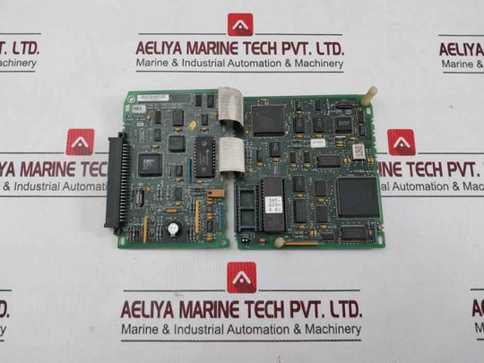 Ge Fanuc 44a731766-001 Printed Circuit Board R03 107r01