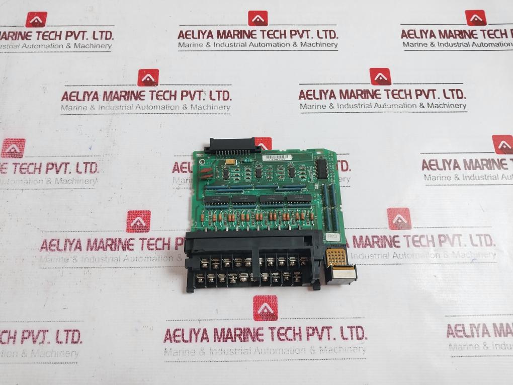 Ge Fanuc 44a731778-g01 Input Module I33a2 44d750122