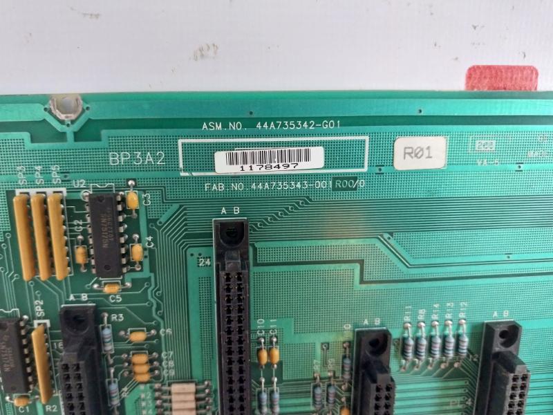 Ge Fanuc 44a735342-g01 Bp3a2 Assembly Module