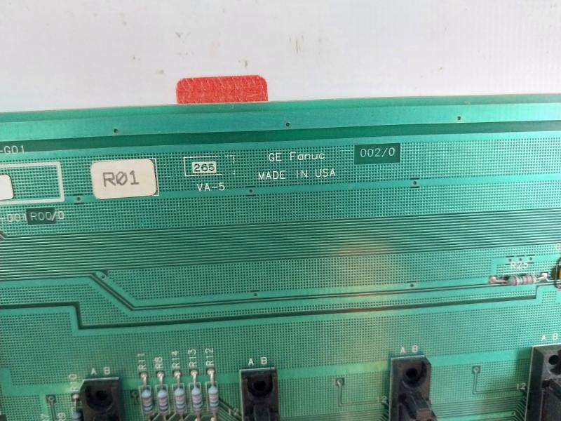 Ge Fanuc 44a735342-g01 Bp3a2 Assembly Module