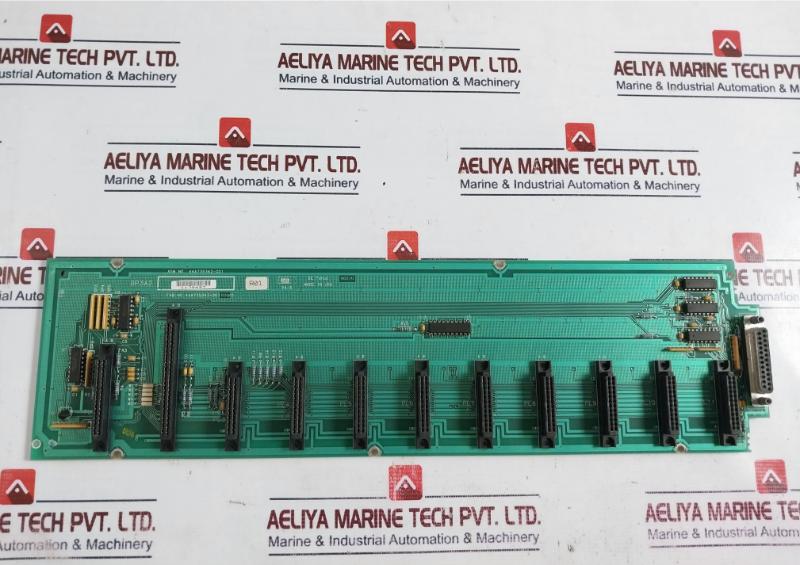 Ge Fanuc 44a735342-g01 Bp3a2 Assembly Module