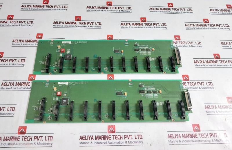 Ge Fanuc 44a737874-001 R01/1 Br3a2 Assembly Module