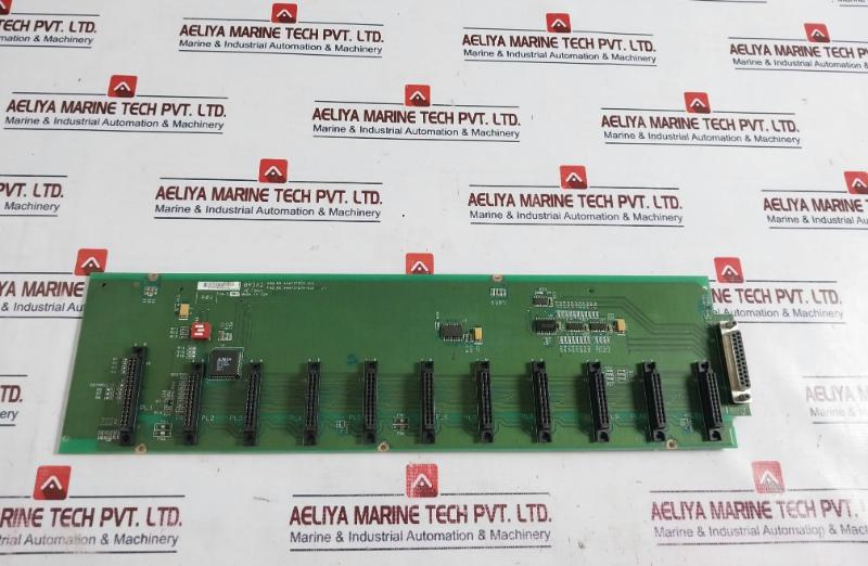 Ge Fanuc 44a737874-001 R01/1 Br3a2 Assembly Module