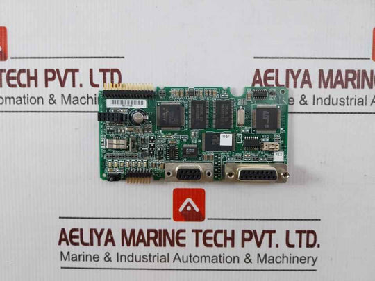 Ge Fanuc 44a739661-001 Printed Circuit Board 115f B231709 Pl5 V-0