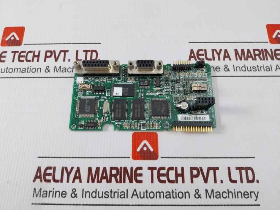 Ge Fanuc 44a739661-001 Printed Circuit Board 115f B231709 Pl5 V-0