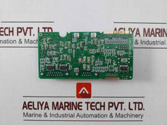 Ge Fanuc 44a739661-001 Printed Circuit Board 115f B231709 Pl5 V-0