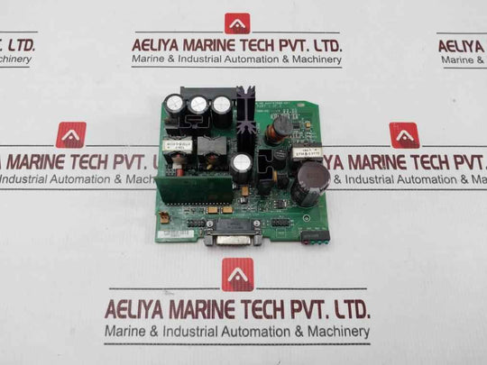 Ge Fanuc 44a747888-g01 Power Supply Pc Board Ps37b1