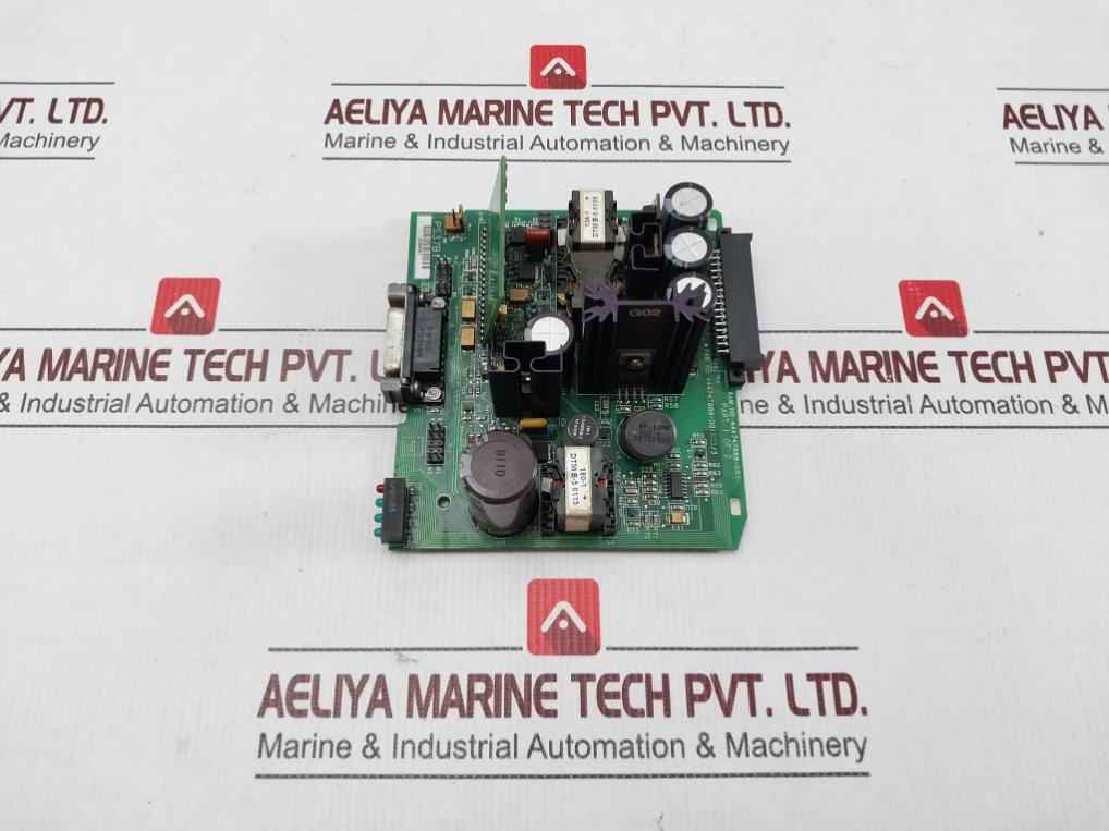 Ge Fanuc 44a747888-g01 Power Supply Pc Board Ps37b1
