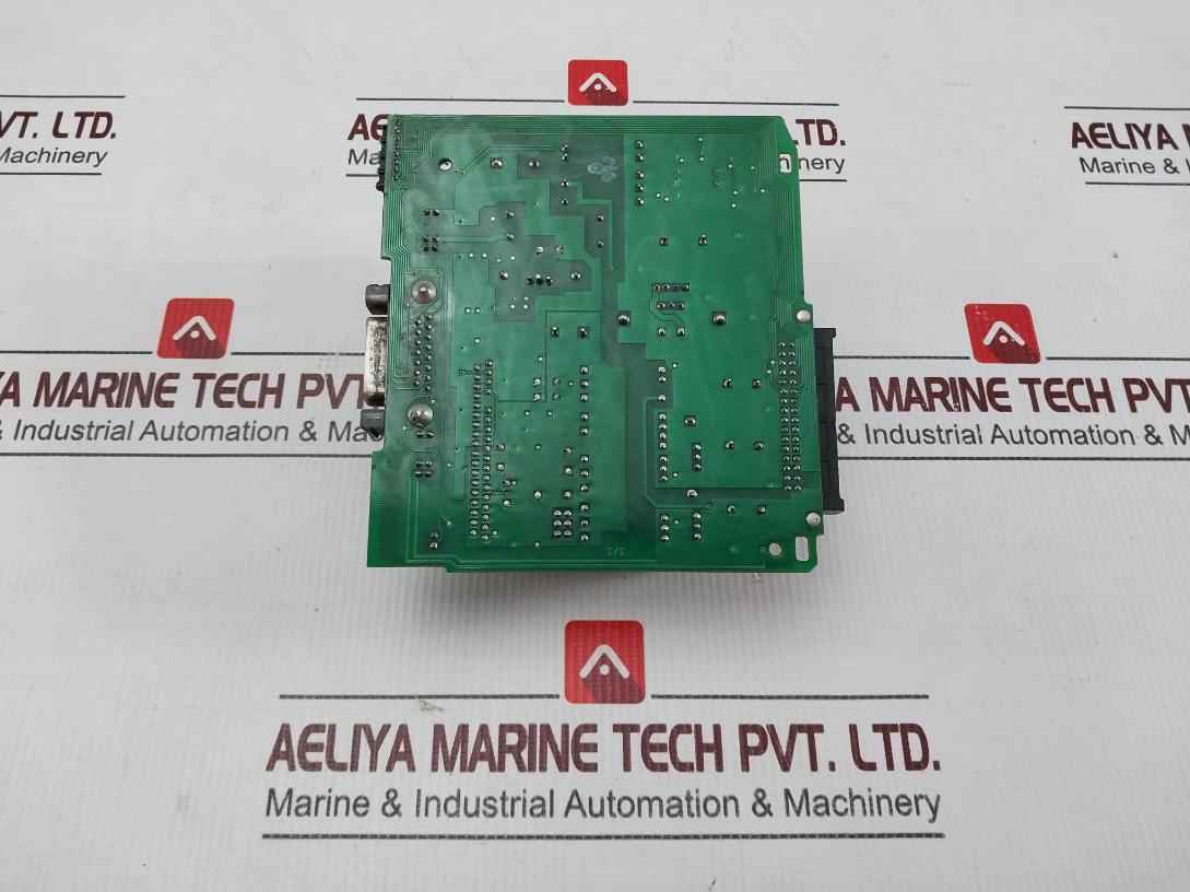 Ge Fanuc 44a747888-g01 Power Supply Pc Board Ps37b1