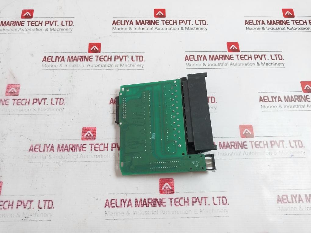 Ge Fanuc 44A751199-001 Pcb For Plc 16 Points Input Module 94V-0