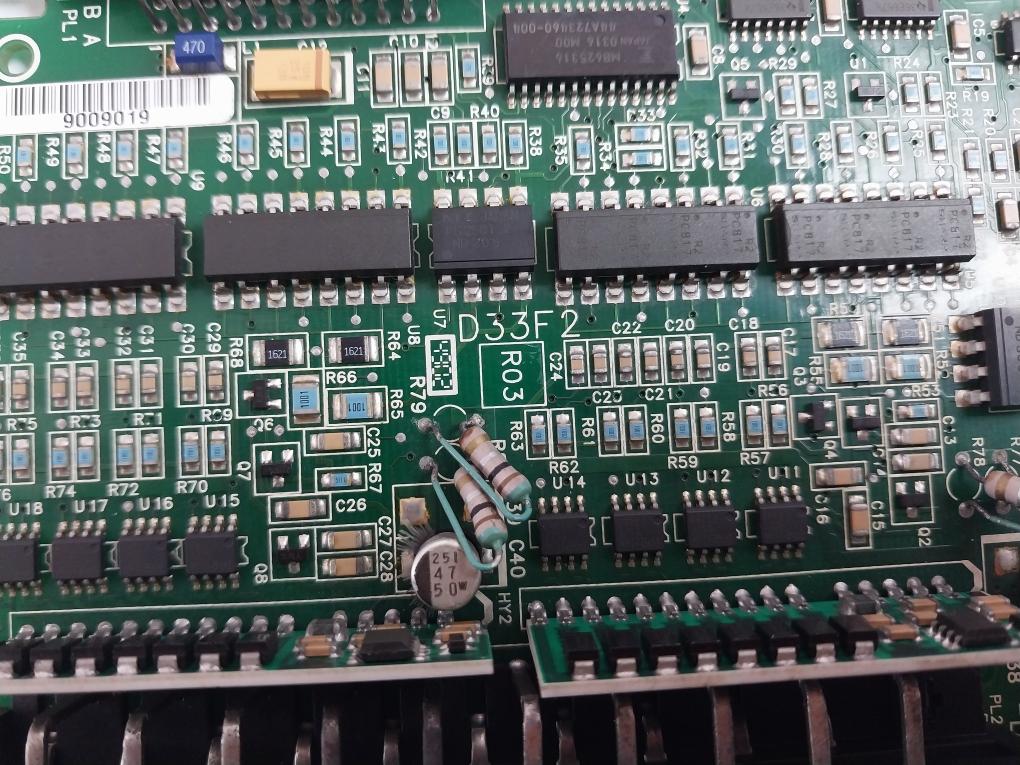 Ge Fanuc 44a751218-g01 Printed Circuit Board 94v-0