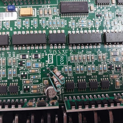 Ge Fanuc 44a751218-g01 Printed Circuit Board 94v-0