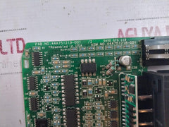 Ge Fanuc 44a751218-g01 Printed Circuit Board 94v-0