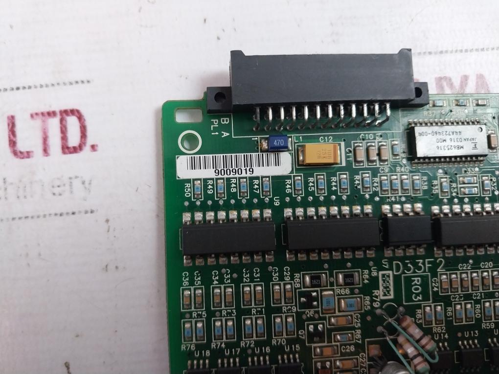 Ge Fanuc 44a751218-g01 Printed Circuit Board 94v-0