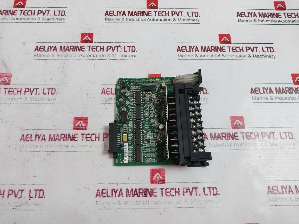 Ge Fanuc 44a751218-g01 Printed Circuit Board 94v-0