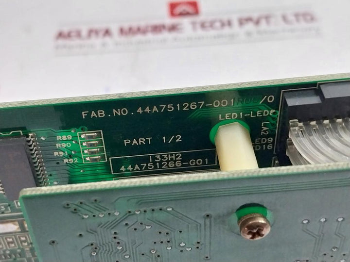 Ge Fanuc 44a751266-g01 Circuit Board Card A879054