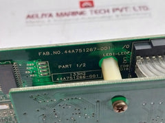 Ge Fanuc 44a751266-g01 Circuit Board Card A879054