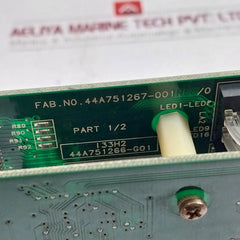 Ge Fanuc 44a751266-g01 Circuit Board Card A879054