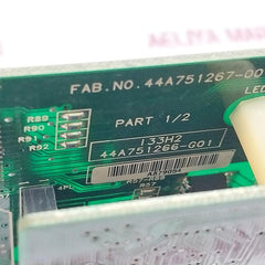 Ge Fanuc 44a751266-g01 Circuit Board Card A879054