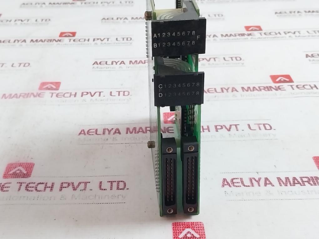 Ge Fanuc 44a751266-g01 Circuit Board Card A879054