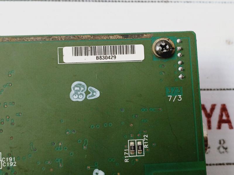 Ge Fanuc 44a752487-001 R03/3 Printed Circuit Board 44a752486-g01