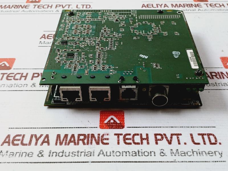 Ge Fanuc 44a752487-001 R03/3 Printed Circuit Board 44a752486-g01