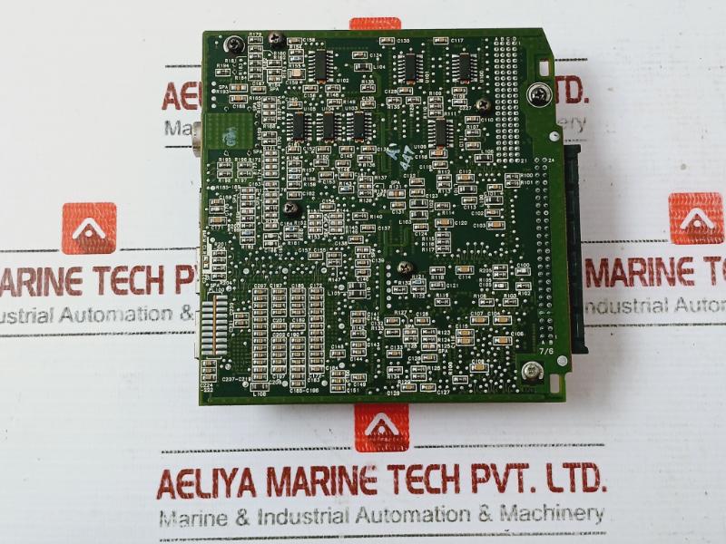 Ge Fanuc 44a752487-001 R03/3 Printed Circuit Board 44a752486-g01