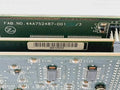 Ge Fanuc 44a752487-001 R03/3 Printed Circuit Board 44a752486-g01
