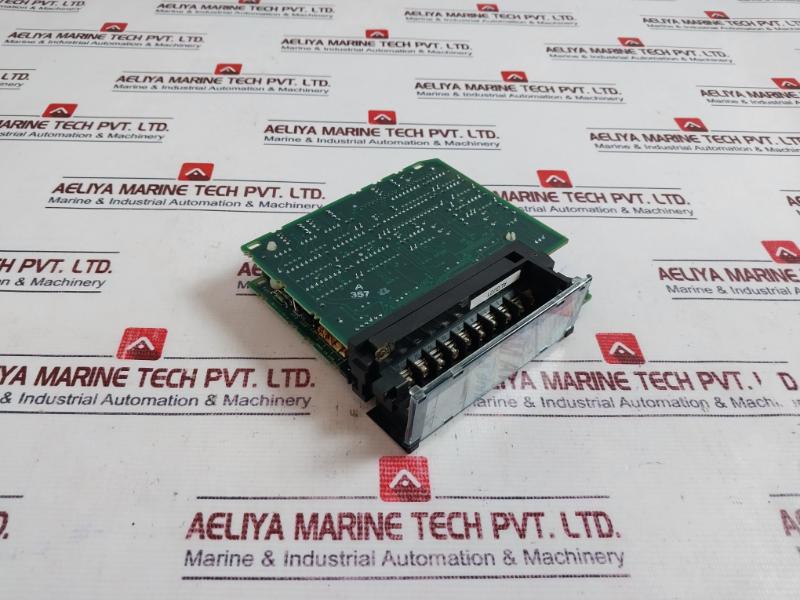 Ge Fanuc Alg221 Input Analog Current Module