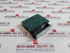 Ge Fanuc Alg221 Input Analog Current Module