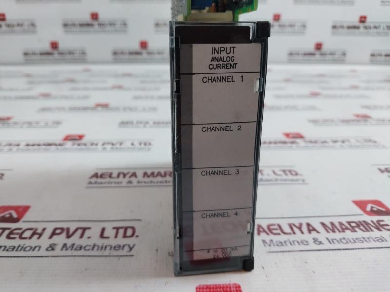 Ge Fanuc Alg221 Input Analog Current Module