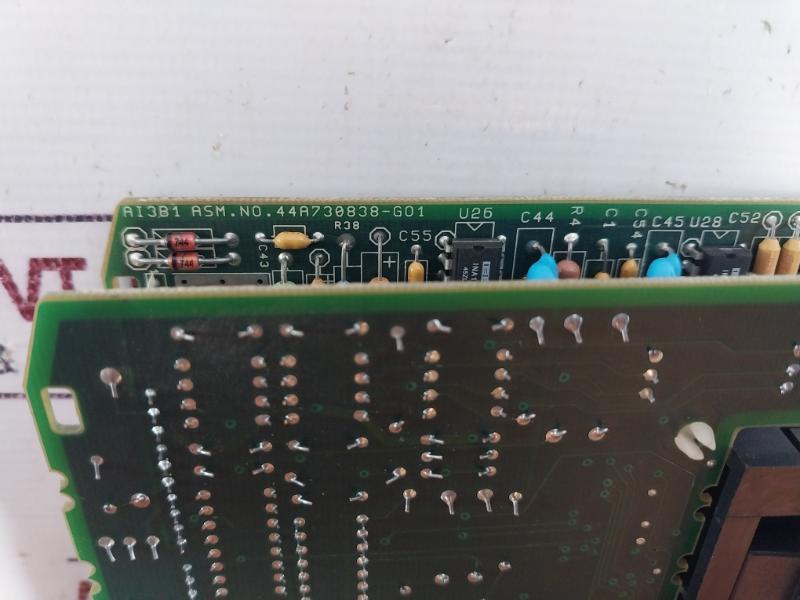 Ge Fanuc Alg221 Input Analog Current Module