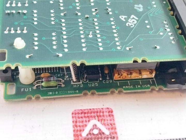 Ge Fanuc Alg221 Input Analog Current Module