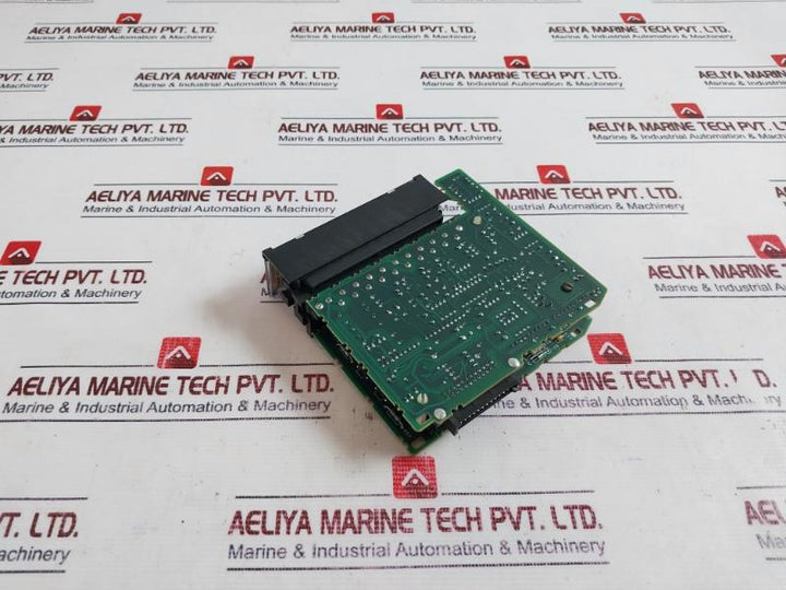 Ge Fanuc Alg221 Input Analog Current Module