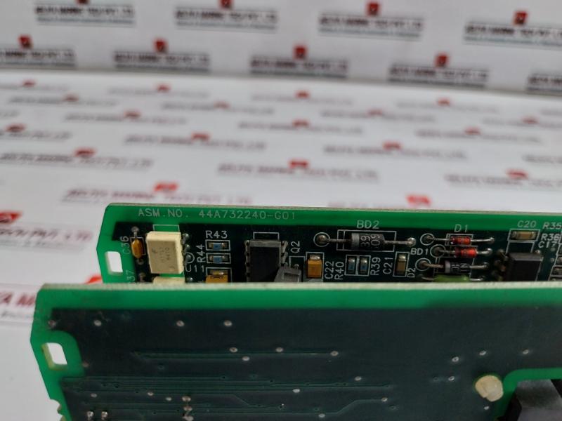Ge Fanuc Alg223 Printed Circuit Board