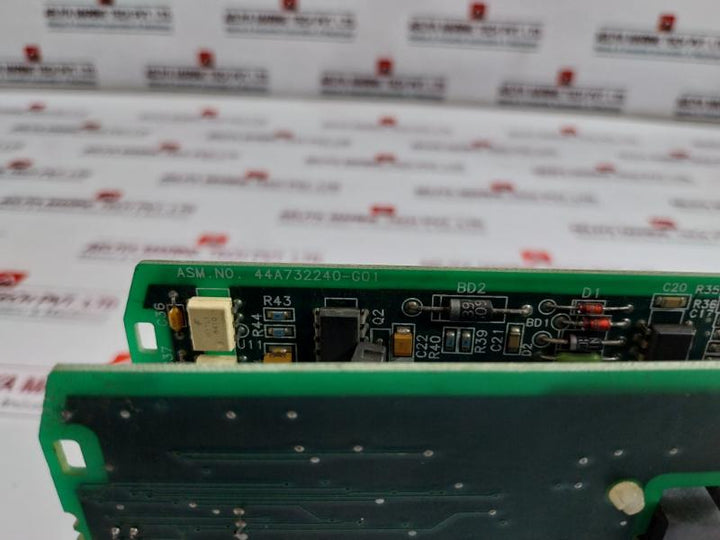 Ge Fanuc Alg223 Printed Circuit Board