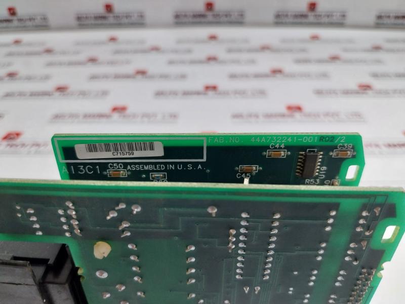 Ge Fanuc Alg223 Printed Circuit Board