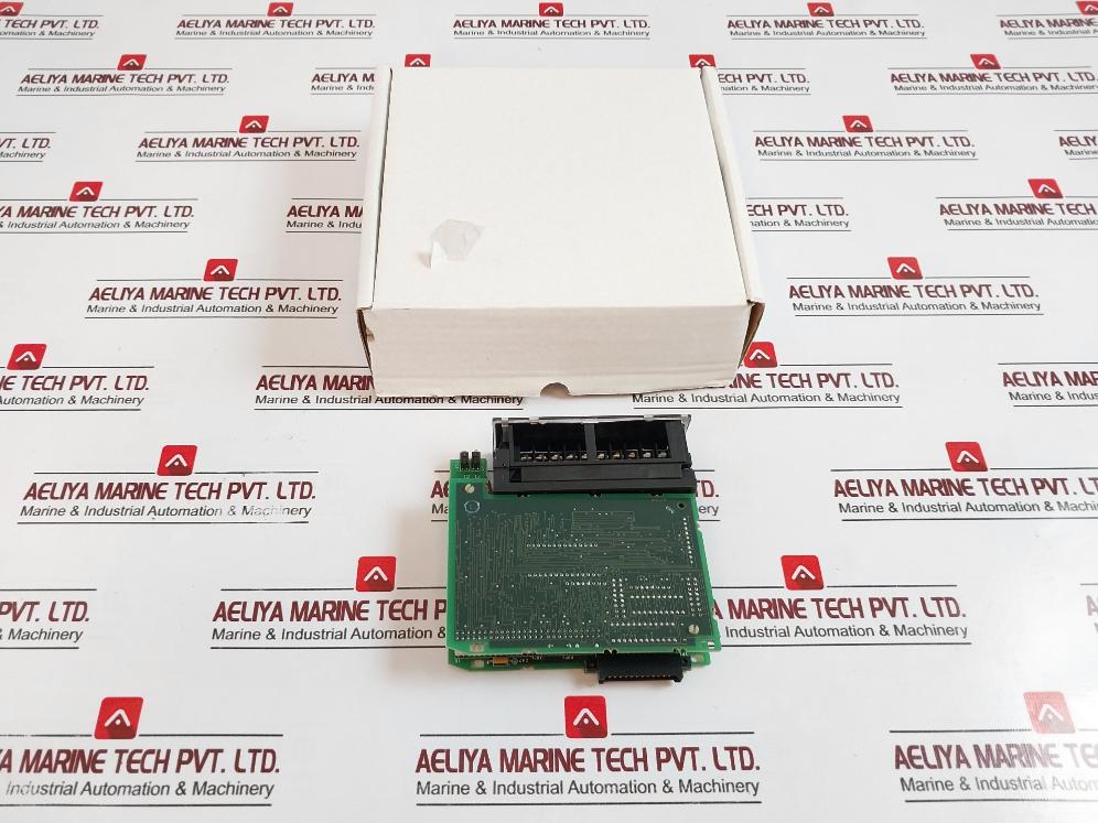 Ge Fanuc Alspa N80 Communications Module For Use With Ic693cmm304/305